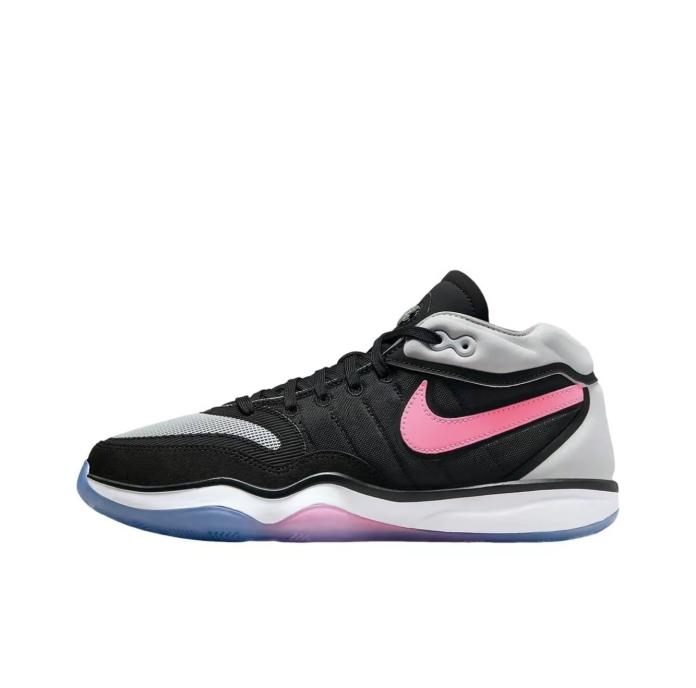 Nike Air Zoom GT Hustle 2 "Black/Pink" (DJ9404-004)