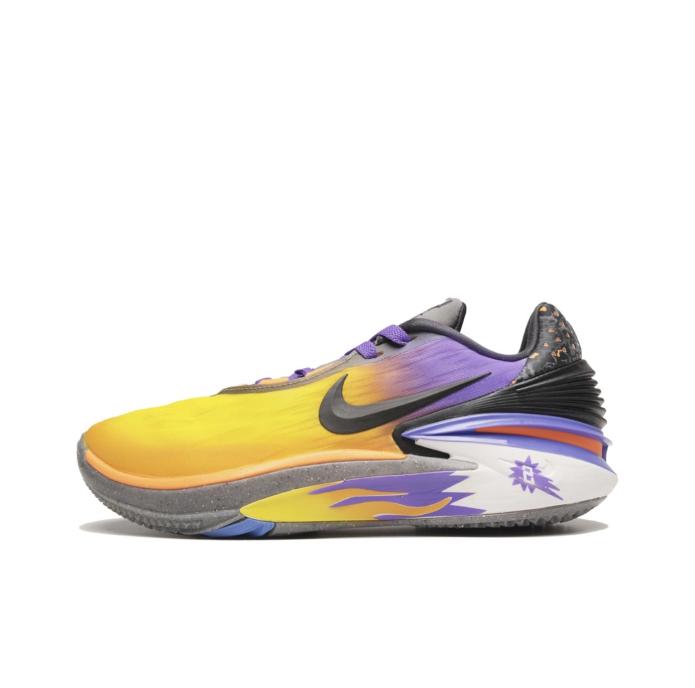 Nike Air Zoom G.T. Cut 2 EP - Кастом (FN8890-101)