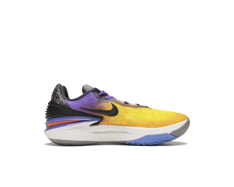 Nike Air Zoom G.T. Cut 2 EP - Кастом (FN8890-101)