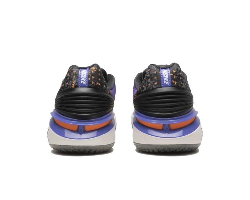 Nike Air Zoom G.T. Cut 2 EP - Кастом (FN8890-101)