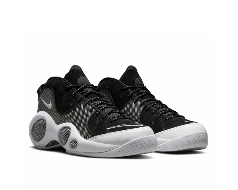 Nike Zoom Flight 95 "Black Metallic" (DM0523-001)