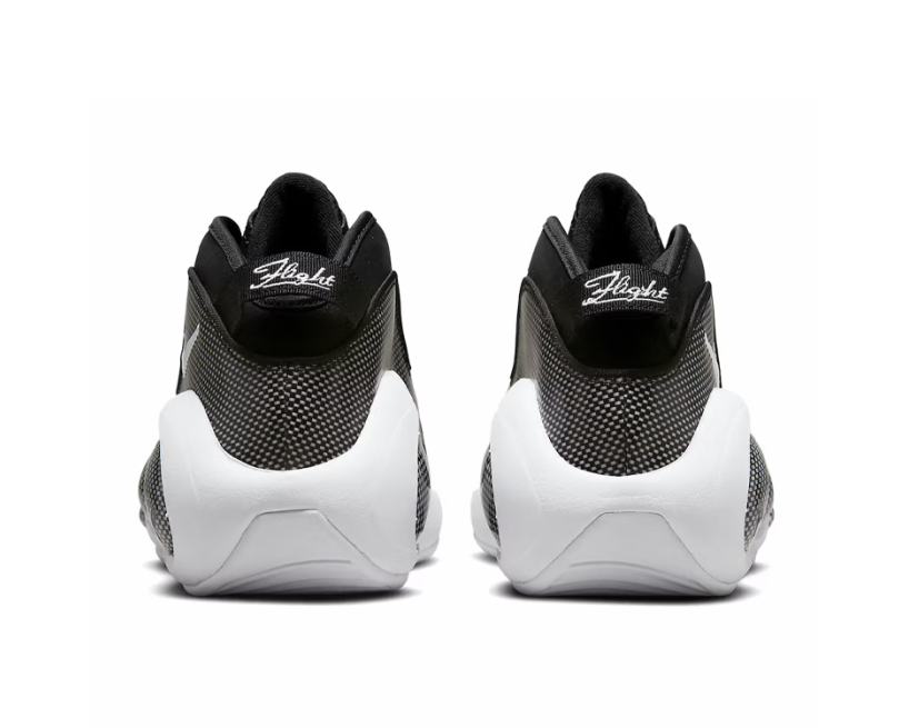 Nike Zoom Flight 95 "Black Metallic" (DM0523-001)