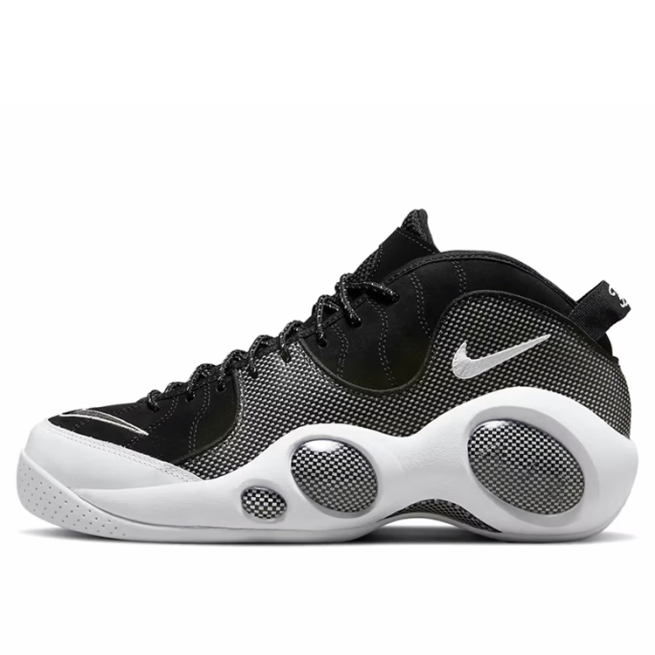Nike Zoom Flight 95 "Black Metallic" (DM0523-001)