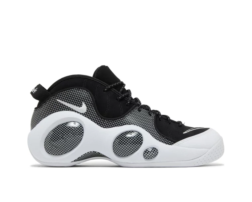Nike Zoom Flight 95 "Black Metallic" (DM0523-001)