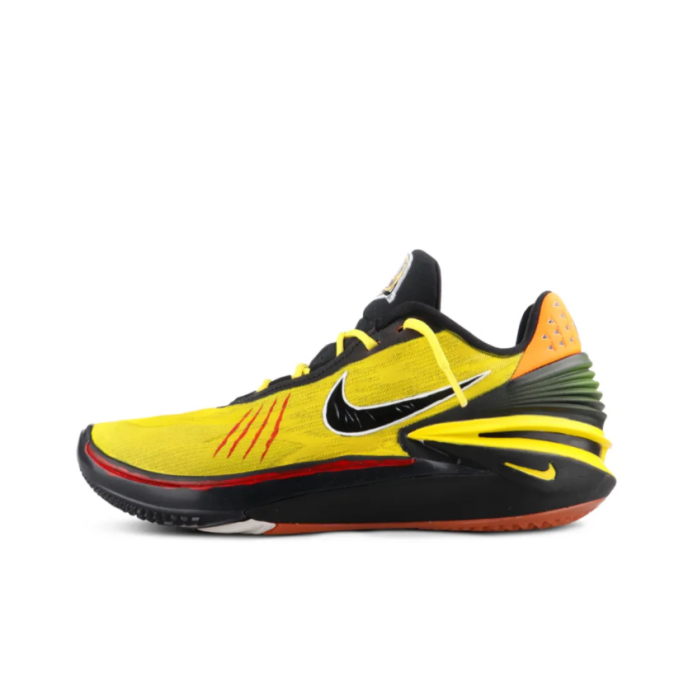 Nike Air Zoom GT Cut 2 EP - Кастом (dj6013-004)