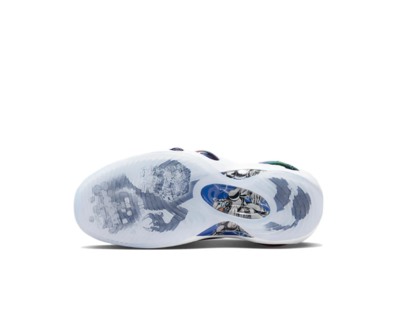 Nike Zoom Flight 95 "Mighty Swooshers" (DX6055-001)