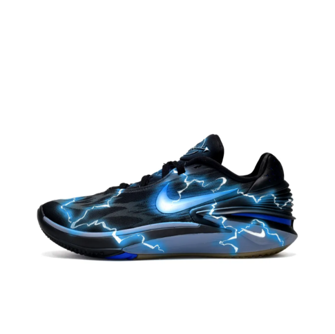 Nike Air Zoom GT Cut 2 CUS Кастом (DJ6013-002)