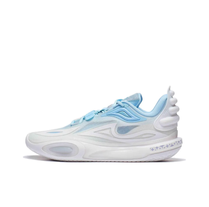 Li-Ning Wade All City 11 V2 'Water Blue' (ABAT093-4)