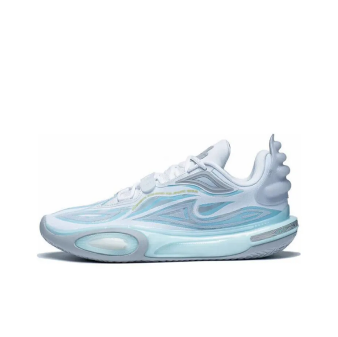 Li-Ning Wade All City 11 V2 'Sky' (ABAT053-4)
