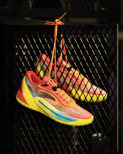 Anta Shockwave 6 - Новые кроссовки Кайри? 