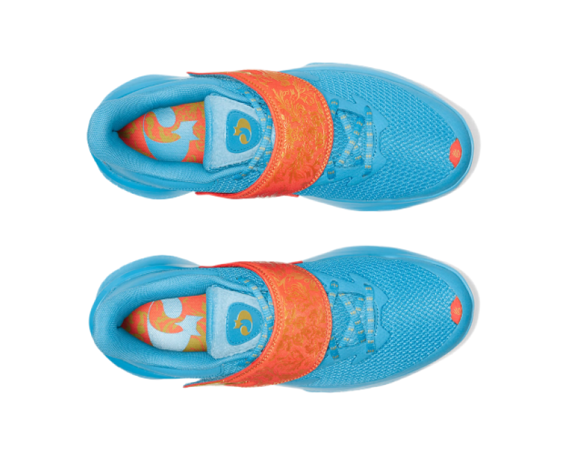 Under Armour Curry Fox 1 "Happy Fox Day" (3028807-419)