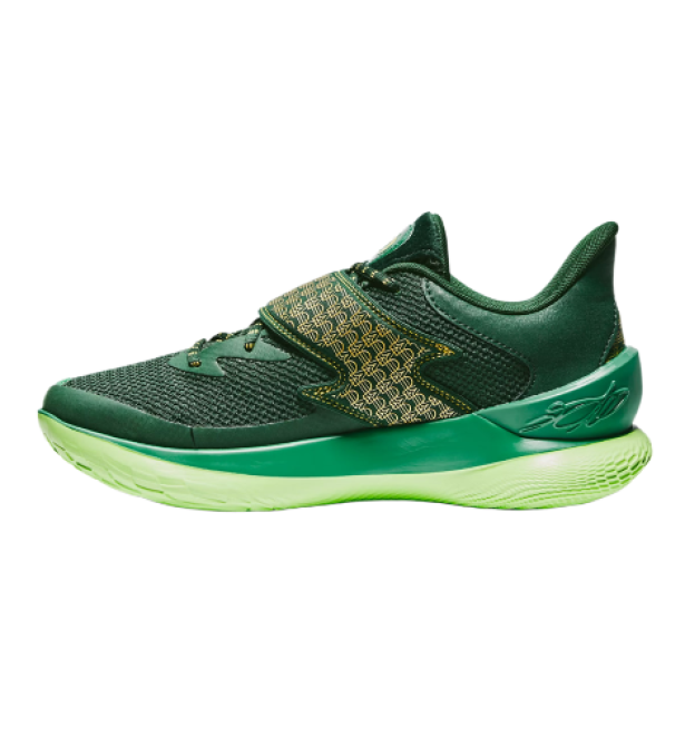 Under Armour Curry Fox 1 "Neon Green" (6005396-301)