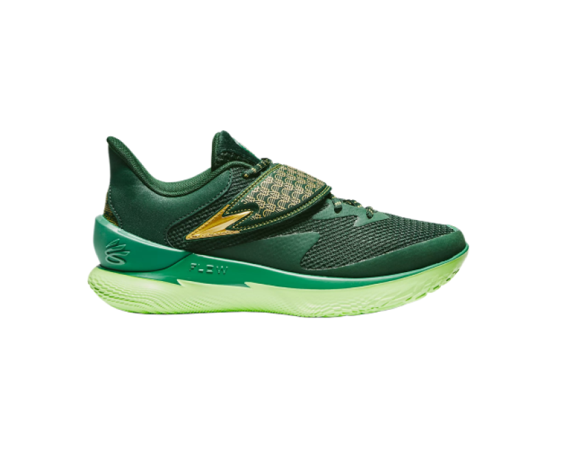 Under Armour Curry Fox 1 "Neon Green" (6005396-301)
