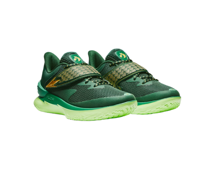 Under Armour Curry Fox 1 "Neon Green" (6005396-301)