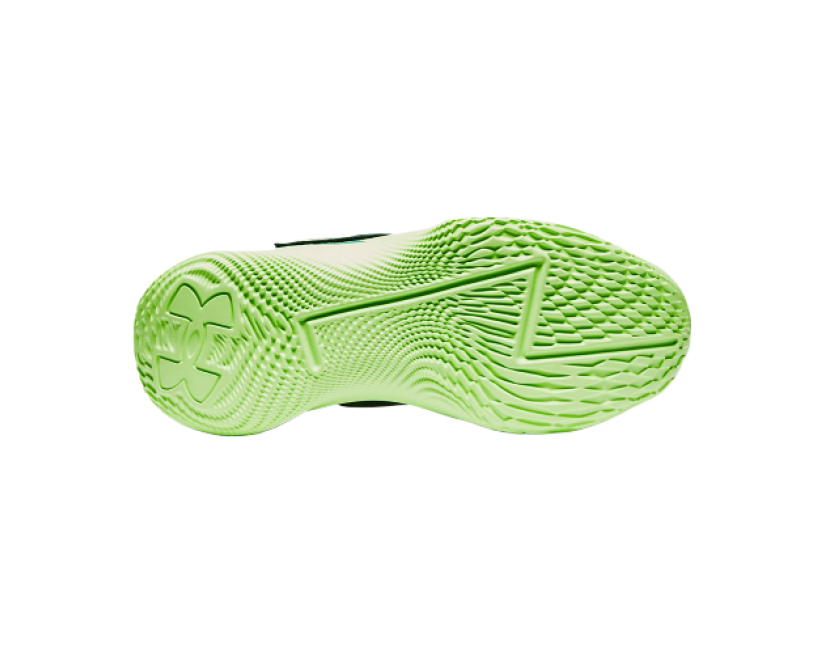 Under Armour Curry Fox 1 "Neon Green" (6005396-301)
