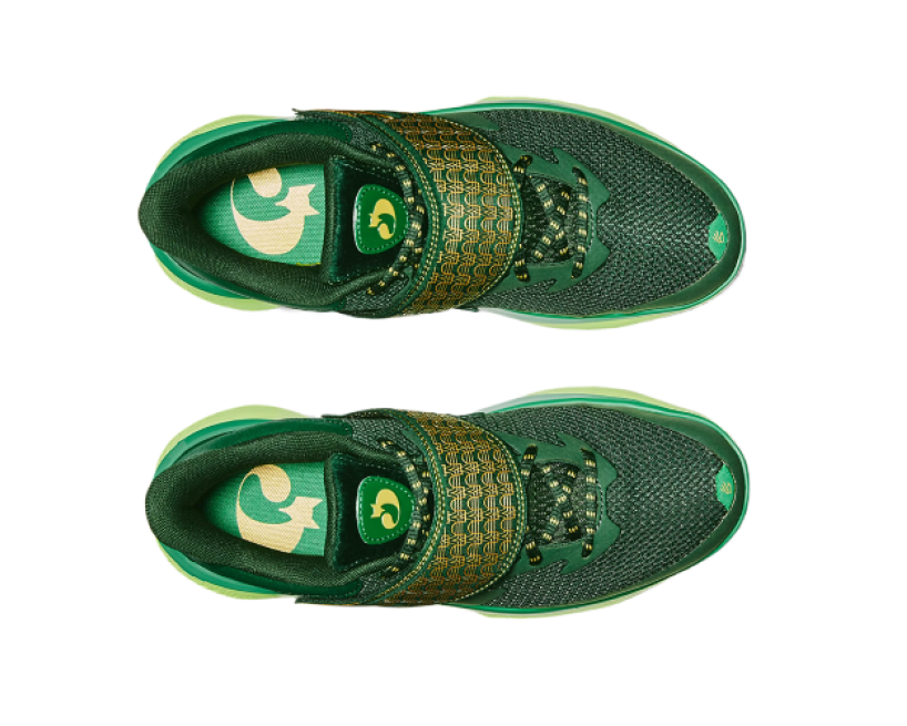 Under Armour Curry Fox 1 "Neon Green" (6005396-301)