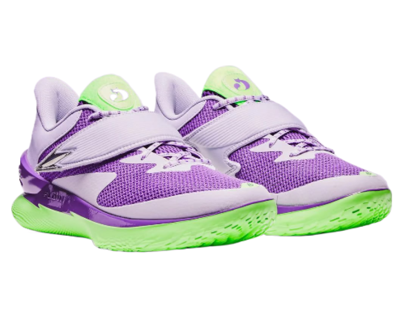 Under Armour Curry Fox 1 "Royal Purple" (3028803-535)