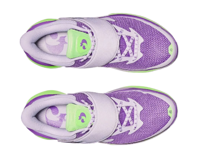 Under Armour Curry Fox 1 "Royal Purple" (3028803-535)