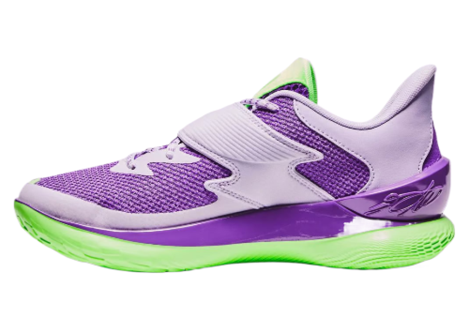 Under Armour Curry Fox 1 "Royal Purple" (3028803-535)