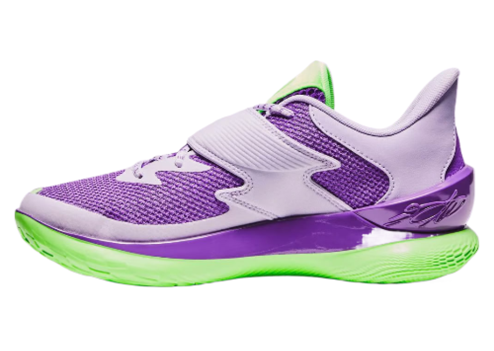 Under Armour Curry Fox 1 "Royal Purple" (3028803-535)