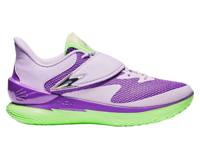 Under Armour Curry Fox 1 "Royal Purple" (3028803-535)
