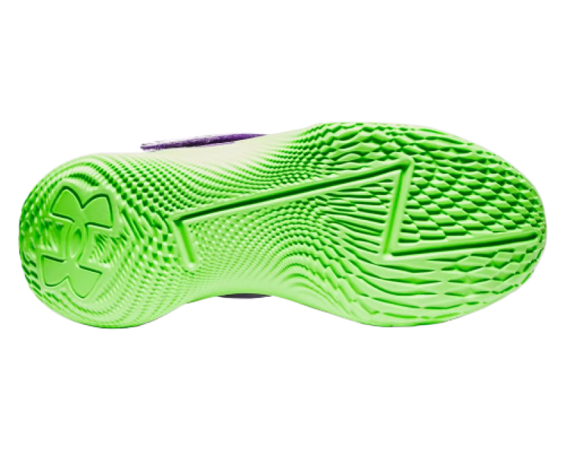 Under Armour Curry Fox 1 "Royal Purple" (3028803-535)
