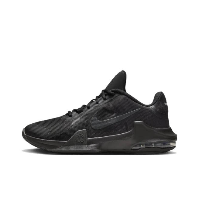 Nike Air Max Impact 4 'Black Off Noir' (DM1124-004)