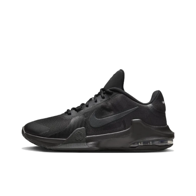 Nike Air Max Impact 4 'Black Off Noir' (DM1124-004)