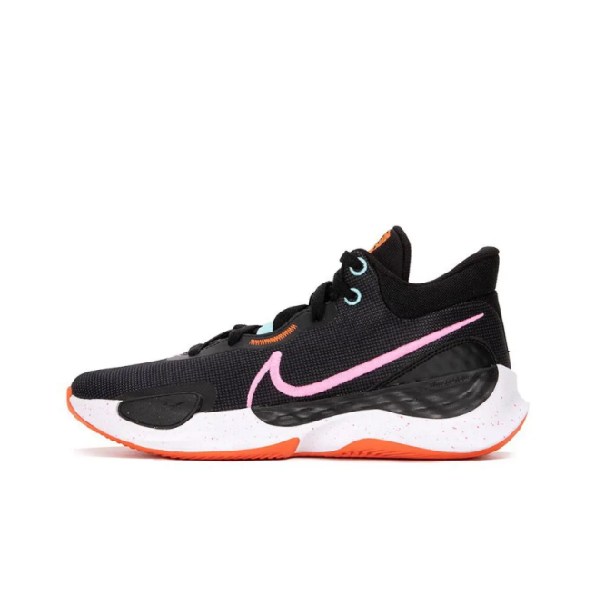 Nike Renew Elevate 3 "Black Pink Spell" (DD9304-007)