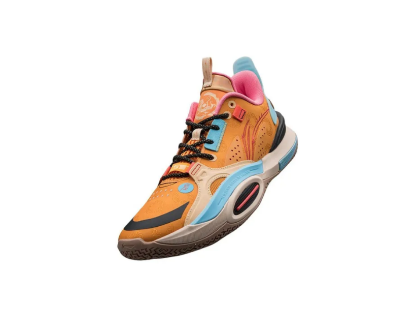 Li Ning Wade All City 10 "CNY" (ABAS009-6)