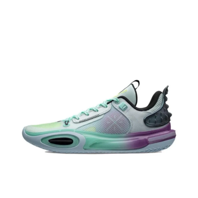 Li-Ning Wade All City 11 "Ice Blood" (ABAT005-3) 