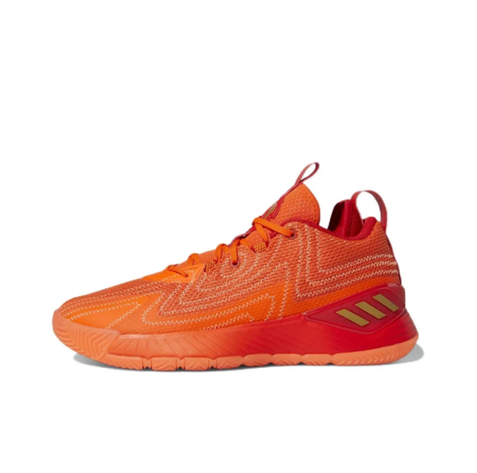 Adidas D Rose Son Of Chi 2.0 "Orange" (GY6495)