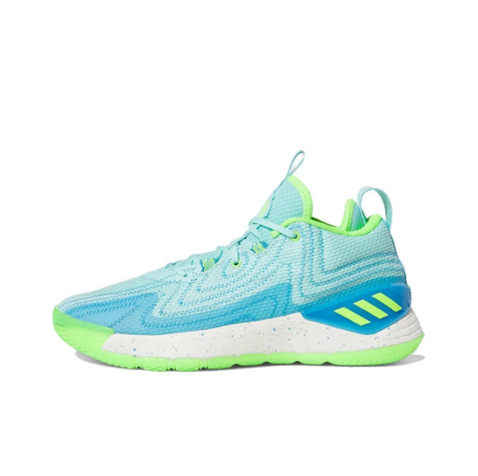 Adidas D Rose Son of Chi 2.0 "Team Solar Green" (HQ1006)