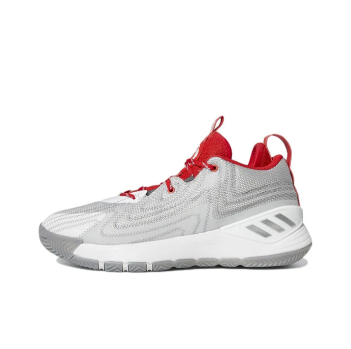 Adidas D Rose Son Of Chi 2.0 "Silver Metallic" (H03651)
