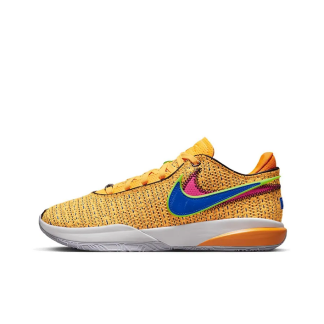 Nike Lebron 20 "Laser Orange" (DG5422-801)