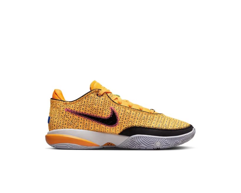 Nike Lebron 20 "Laser Orange" (DG5422-801)