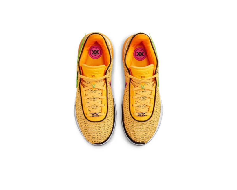 Nike Lebron 20 "Laser Orange" (DG5422-801)