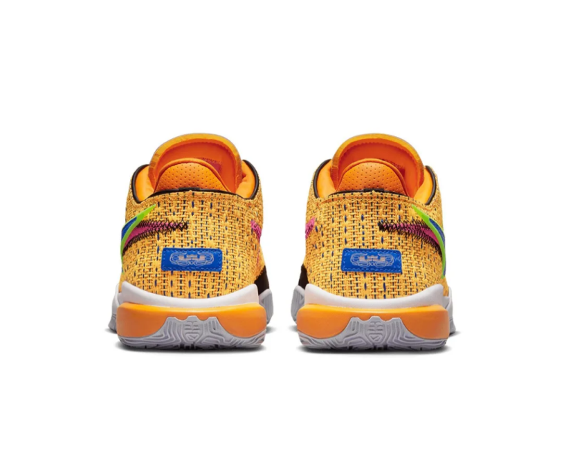 Nike Lebron 20 "Laser Orange" (DG5422-801)