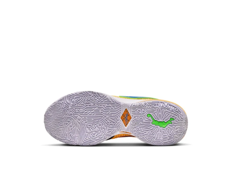 Nike Lebron 20 "Laser Orange" (DG5422-801)
