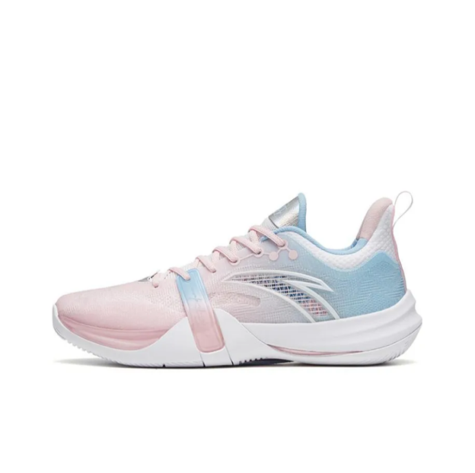 Anta Light Crazy 4 Team "Pink/Blue" (112321601-5)