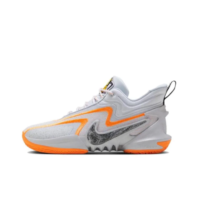 Nike Cosmic Unity 2 "Grey Orange" (DH1536-004)