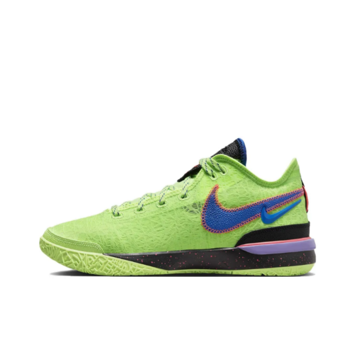 Nike LeBron Nxxt Gen "Ghost Green" (DR8788-300)