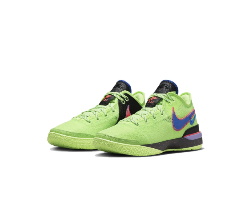 Nike LeBron Nxxt Gen "Ghost Green" (DR8788-300)