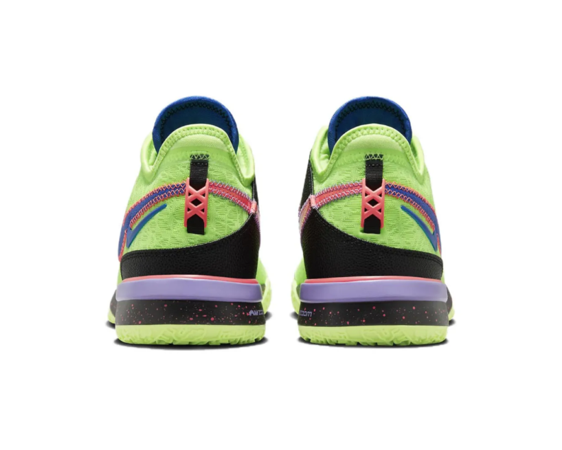 Nike LeBron Nxxt Gen "Ghost Green" (DR8788-300)