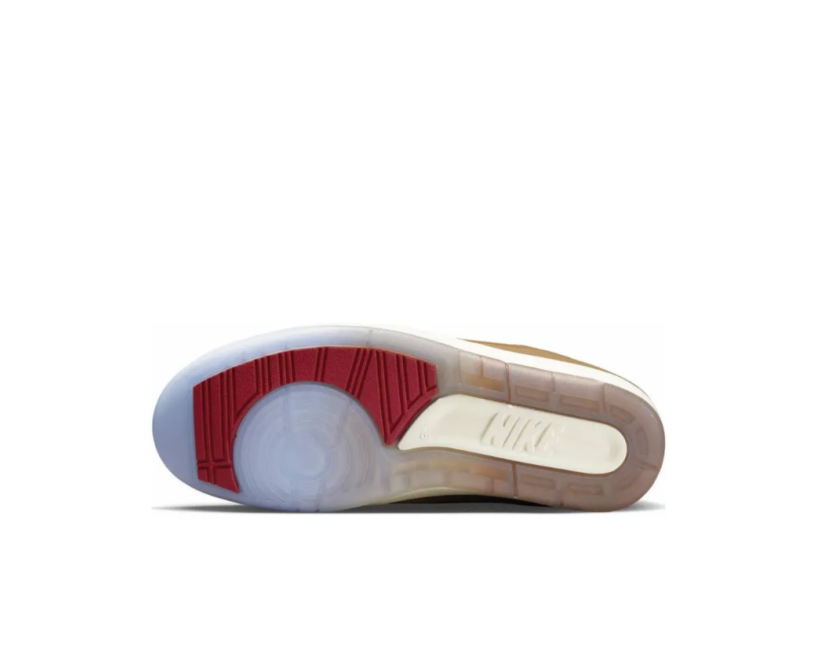 Two 18 & Air Jordan 2 Retro Low (DV7129-222)