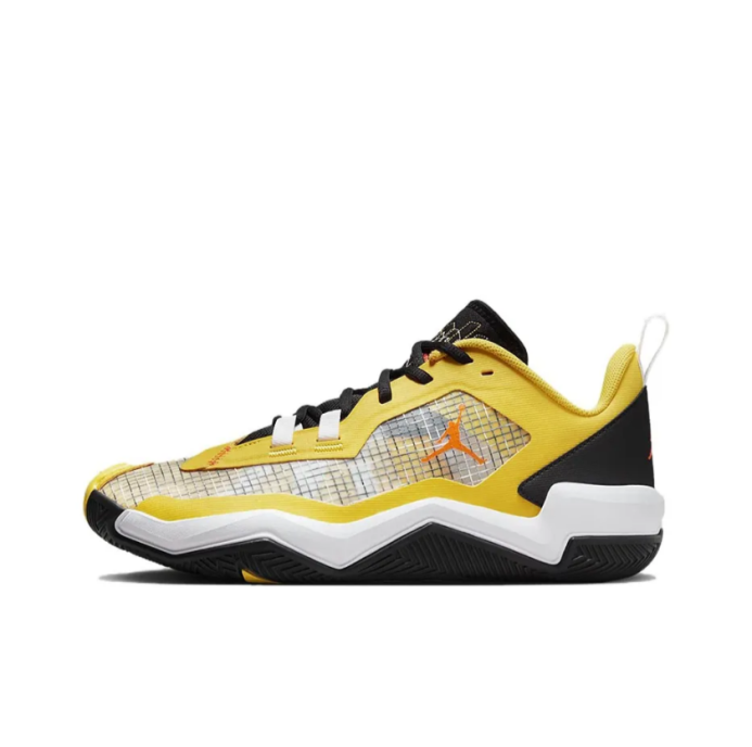 Jordan One Take 4 "Tour Yellow" (DO7192-700)