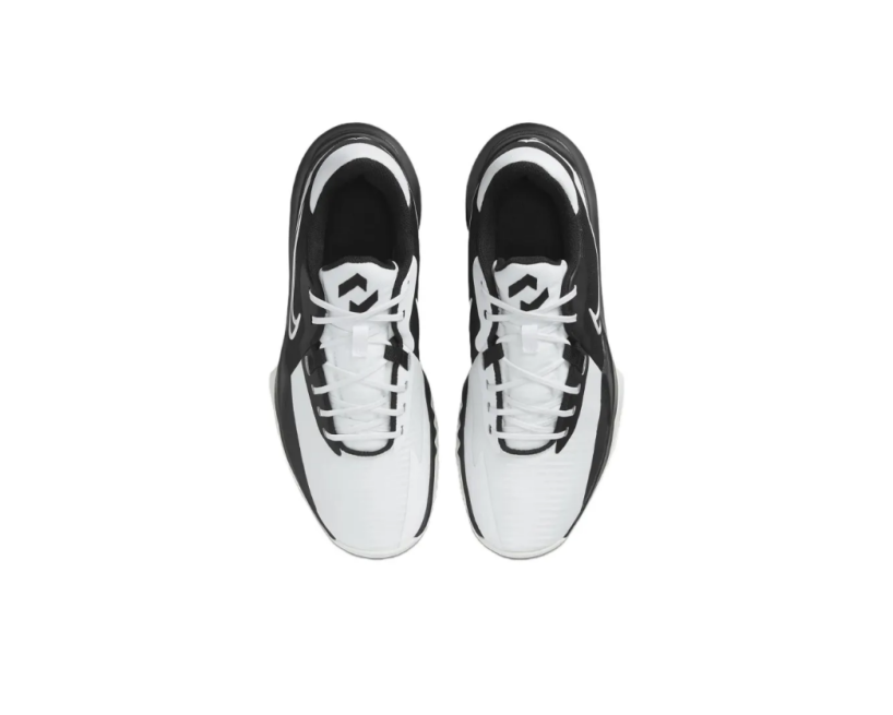 Nike Precision 6 "Black/White" (DD9535-007)