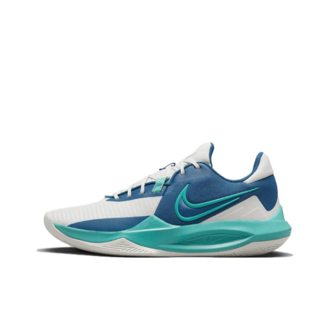 Nike Precision 6 "Industrial Blue" (DD9535-008)
