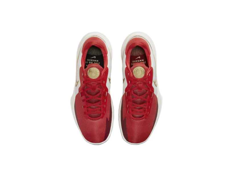 Nike Precision 6 "Phantom Team Red" (DD9535-006)