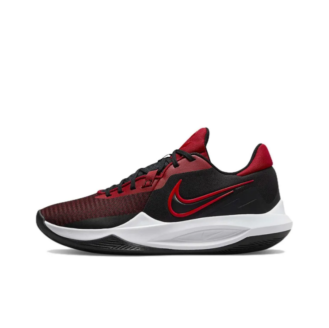 Nike Precision 6 "Black Gym Red" (DD9535-002)